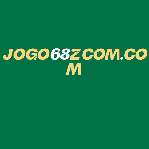 Logo da JOGO68ZCOM